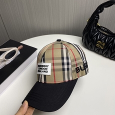 Burberry Caps